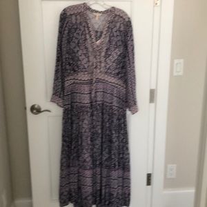 Boho Rebecca Taylor Dress